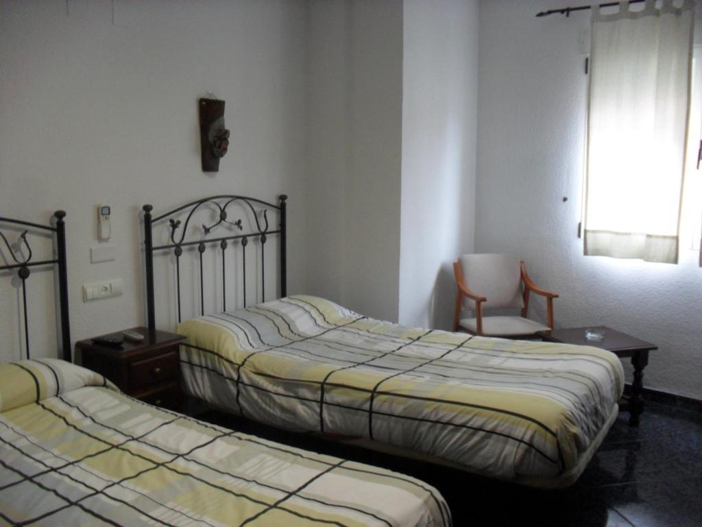Hostal Rural El Padul Quarto foto