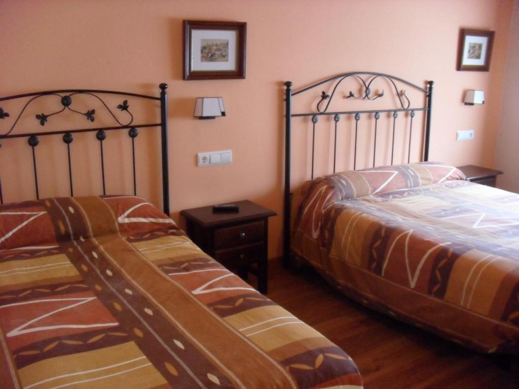 Hostal Rural El Padul Quarto foto