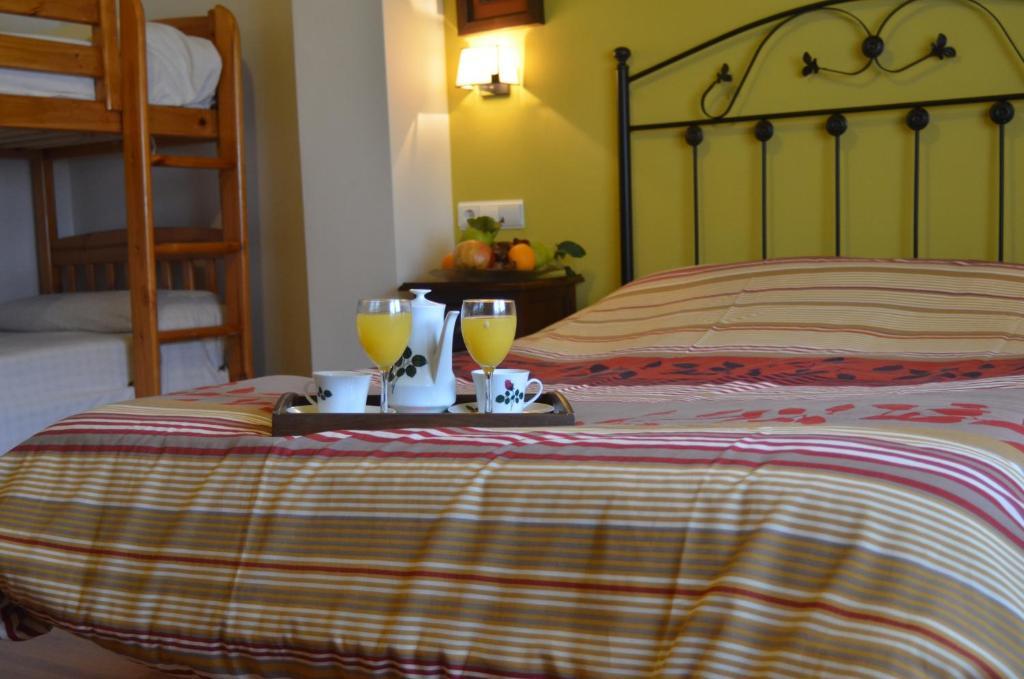 Hostal Rural El Padul Quarto foto